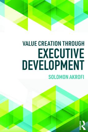 Value Creation through Executive Development - Akrofi