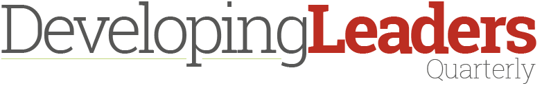 DEVELOPING LEADERS QUARTERLY