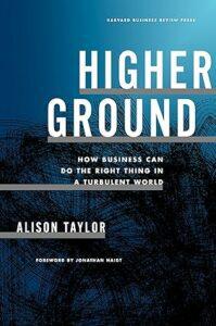 Higher Ground - Alison Taylor